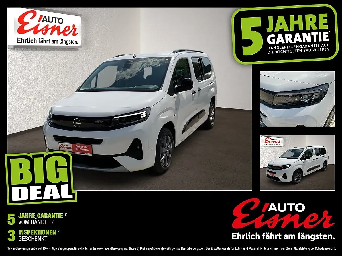 Opel Combo