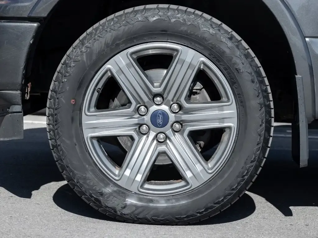 Ford F-150 2019 photo 5