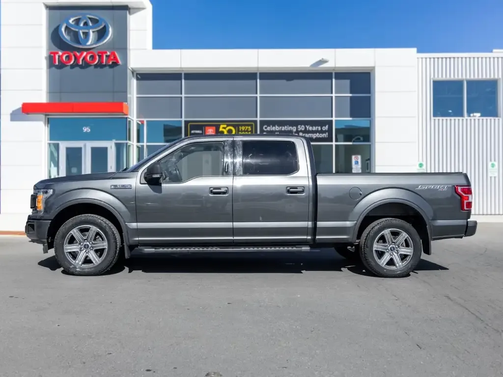 Ford F-150 2019 photo 4
