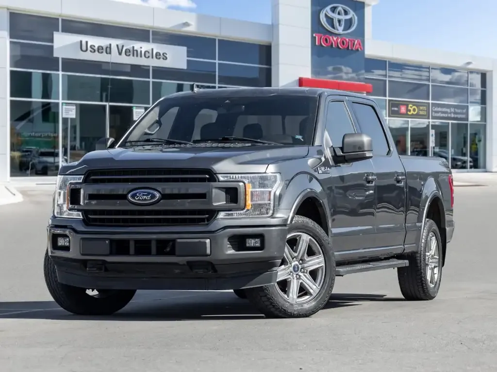 Ford F-150