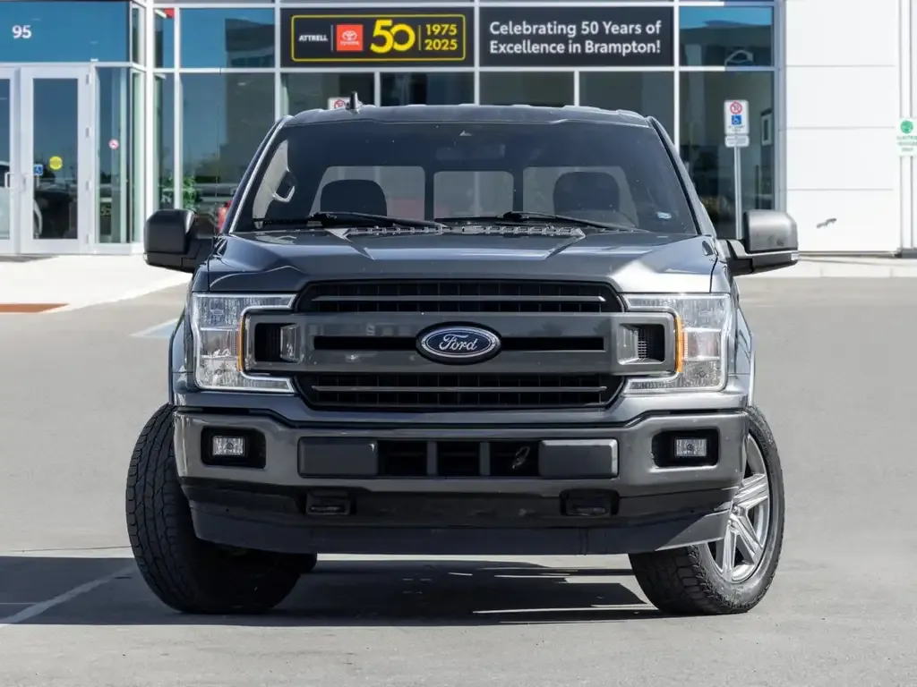 Ford F-150 2019 photo 2