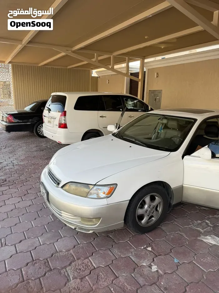 Lexus Es 300 2001 photo 3