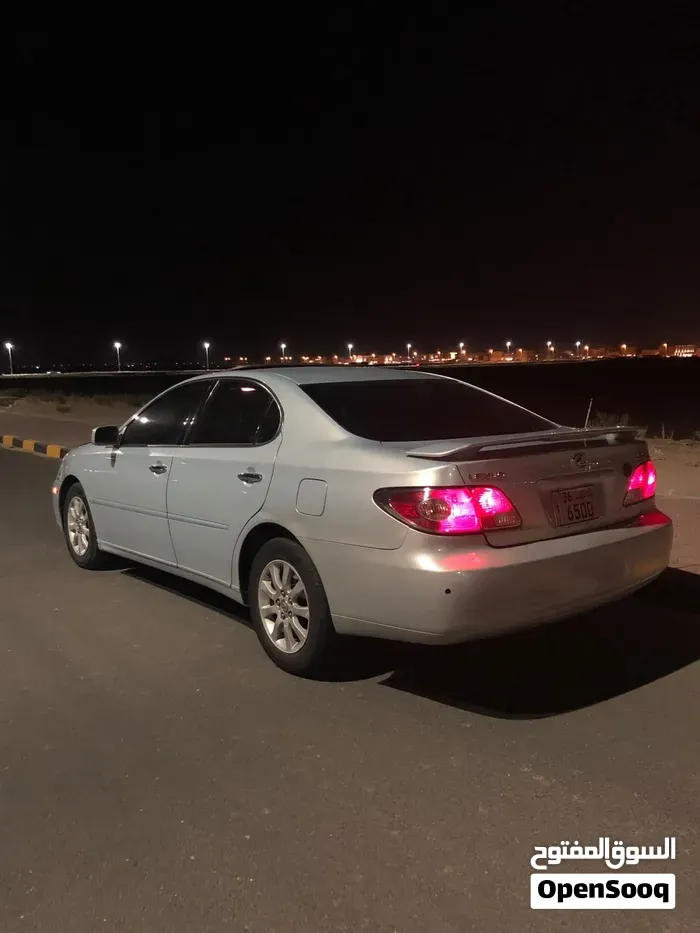 Lexus Es 300 2001 photo 5