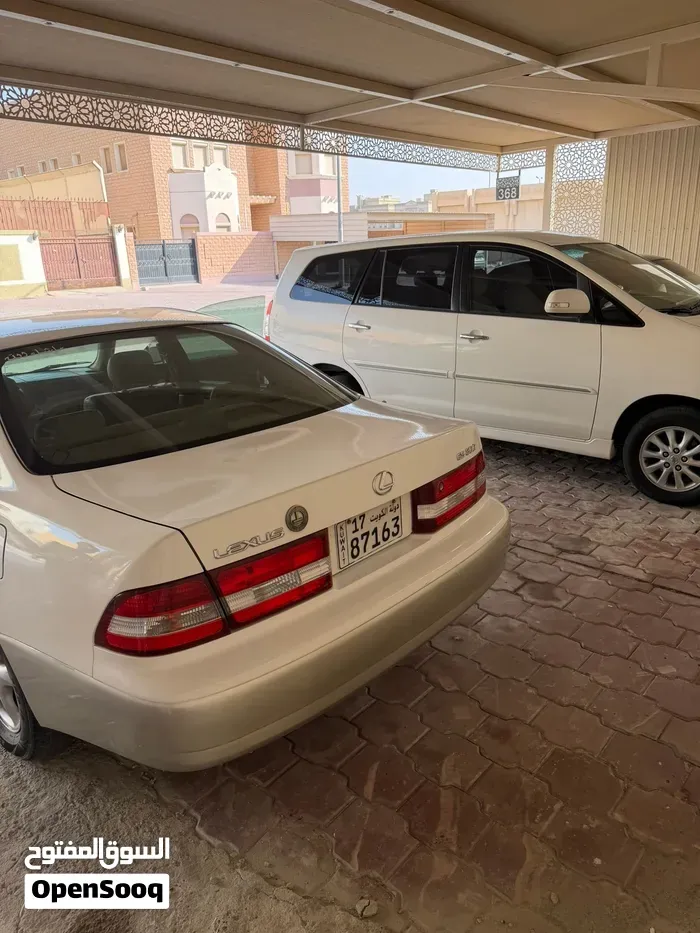 Lexus Es 300