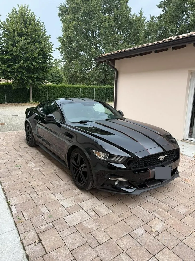 Ford Mustang Fastback