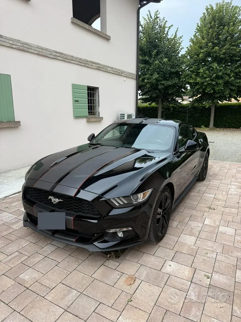 Ford Mustang Fastback 2016 photo 3
