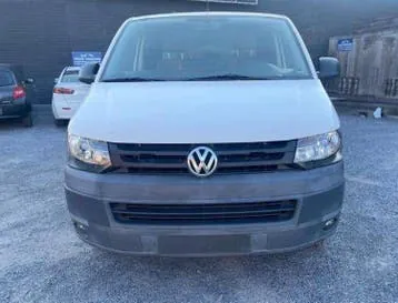 Volkswagen Transporter T5 2012 photo 2