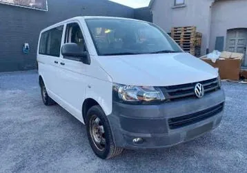Volkswagen Transporter T5