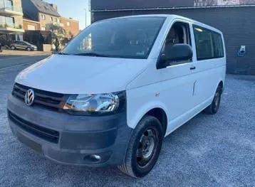Volkswagen Transporter T5 2012 photo 3