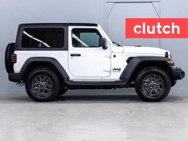 Jeep Wrangler 2025 photo 3