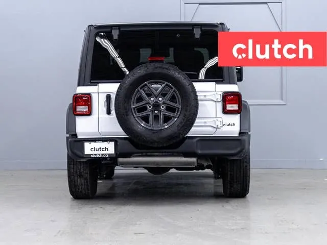 Jeep Wrangler 2025 photo 4