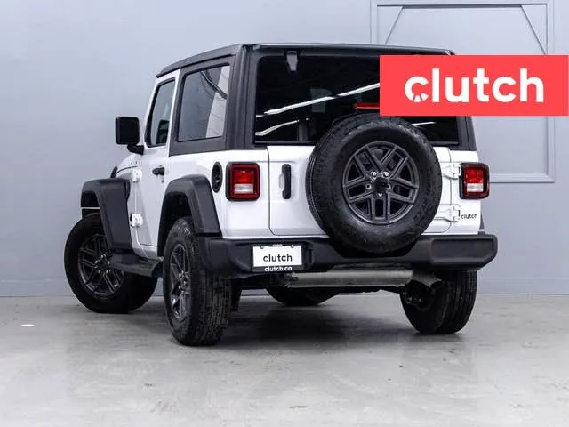Jeep Wrangler 2025 photo 5