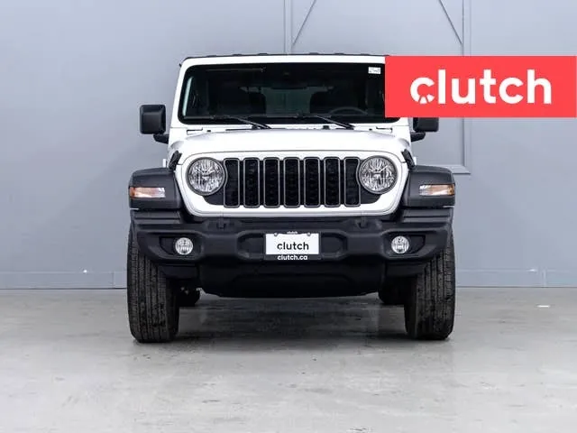 Jeep Wrangler 2025 photo 2