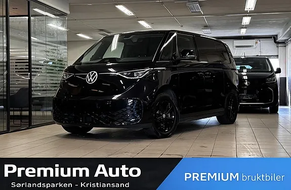 Volkswagen Id. Buzz