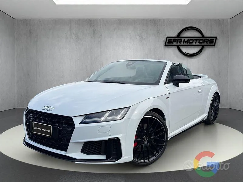 Audi Tt 2020 photo 3