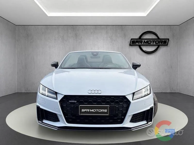 Audi Tt 2020 photo 2