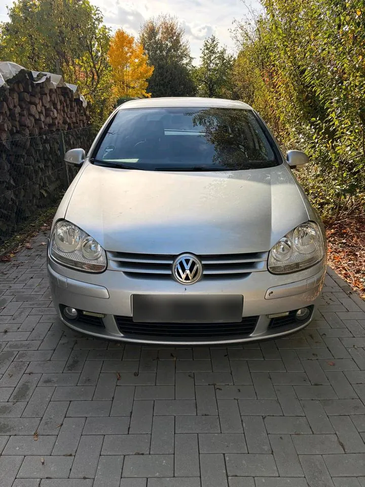 Volkswagen Golf 5