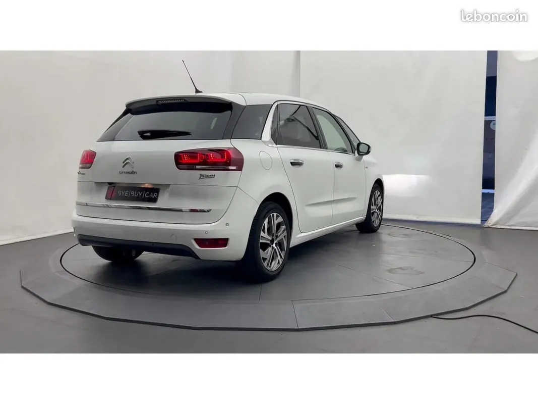 Citroen C4 Picasso 2015 photo 3