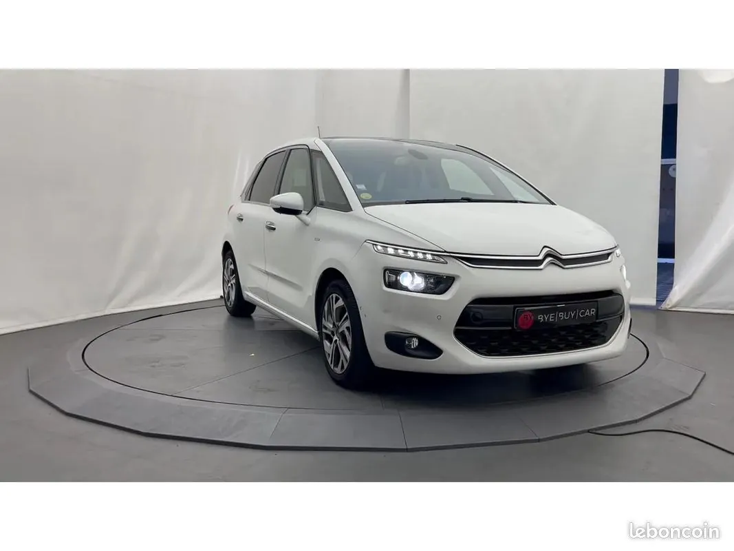 Citroen C4 Picasso 2015 photo 2