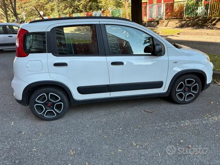 Fiat Panda 2022 photo 3