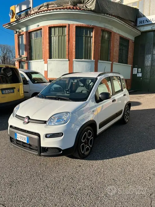 Fiat Panda 2022 photo 5