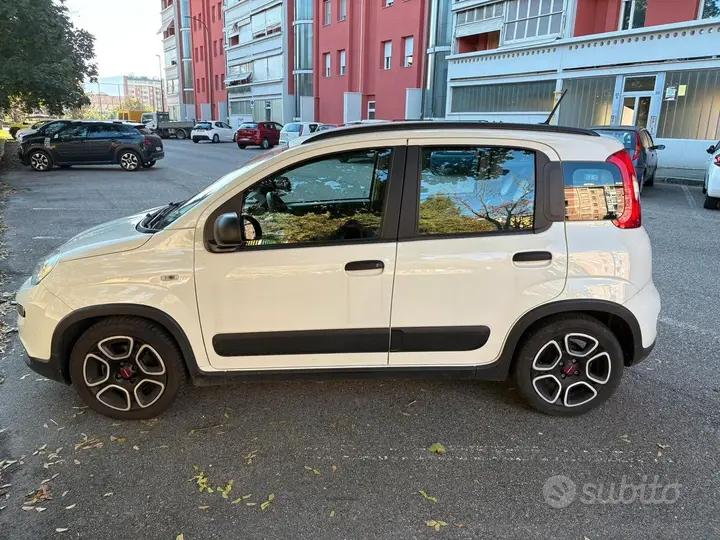 Fiat Panda 2022 photo 4