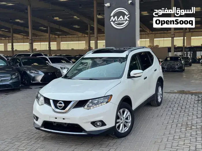 Nissan Rogue