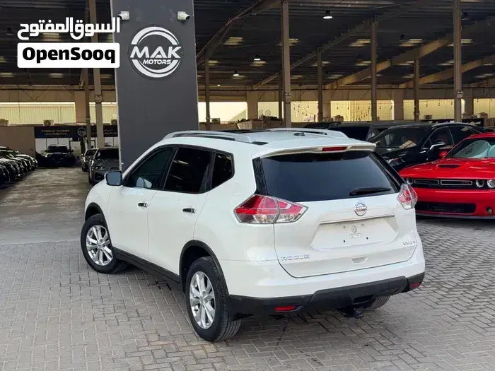 Nissan Rogue 2016 photo 4