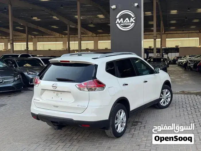Nissan Rogue 2016 photo 3