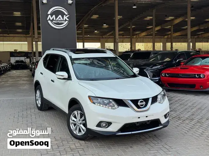 Nissan Rogue 2016 photo 2