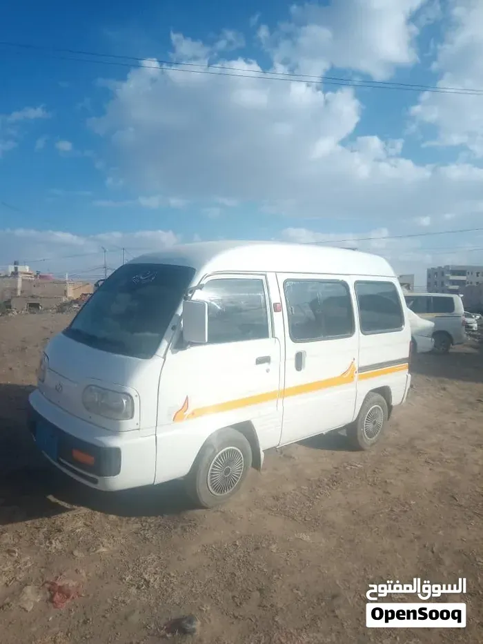 Daewoo Damas