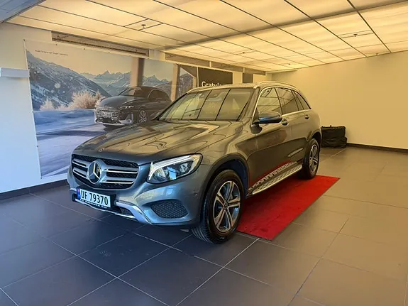 Mercedes-Benz Glc350E