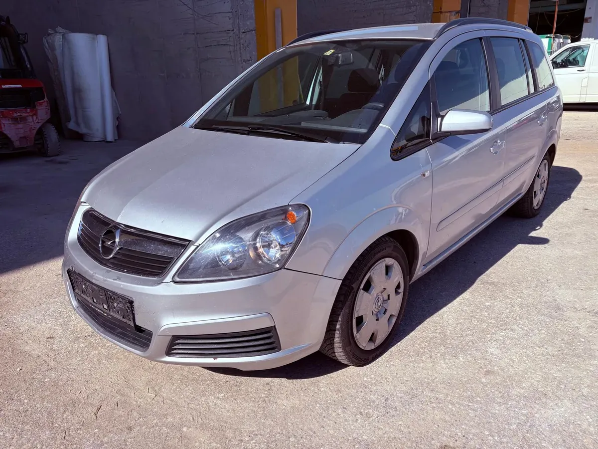 Opel Zafira