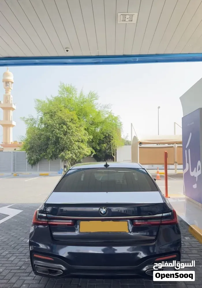 BMW 7 Series 2019 photo 4