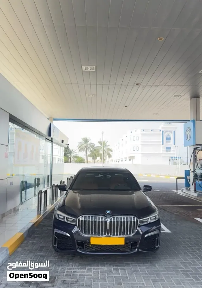 BMW 7 Series 2019 photo 3