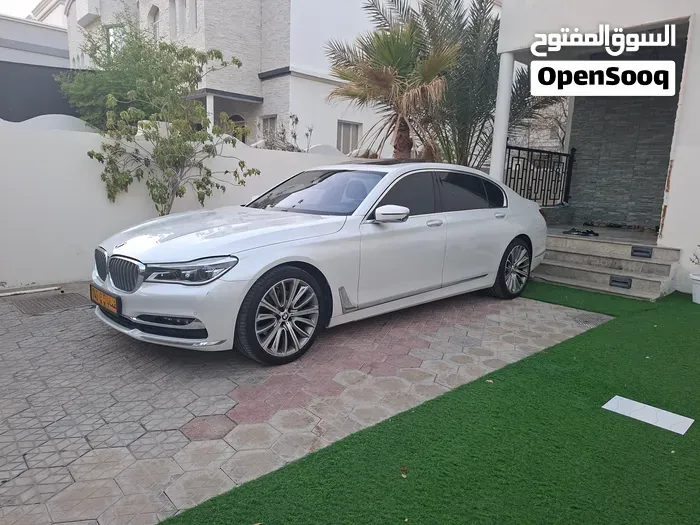 BMW 7 Series 2019 photo 5