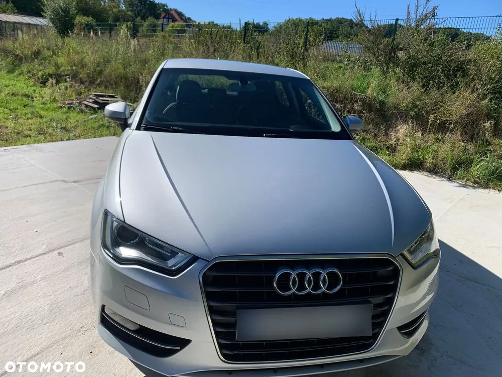 Audi A3 Sportback 2013 photo 3