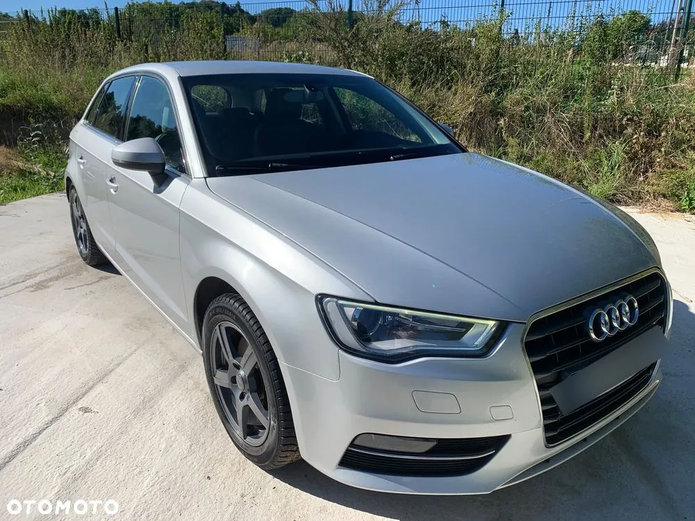Audi A3 Sportback