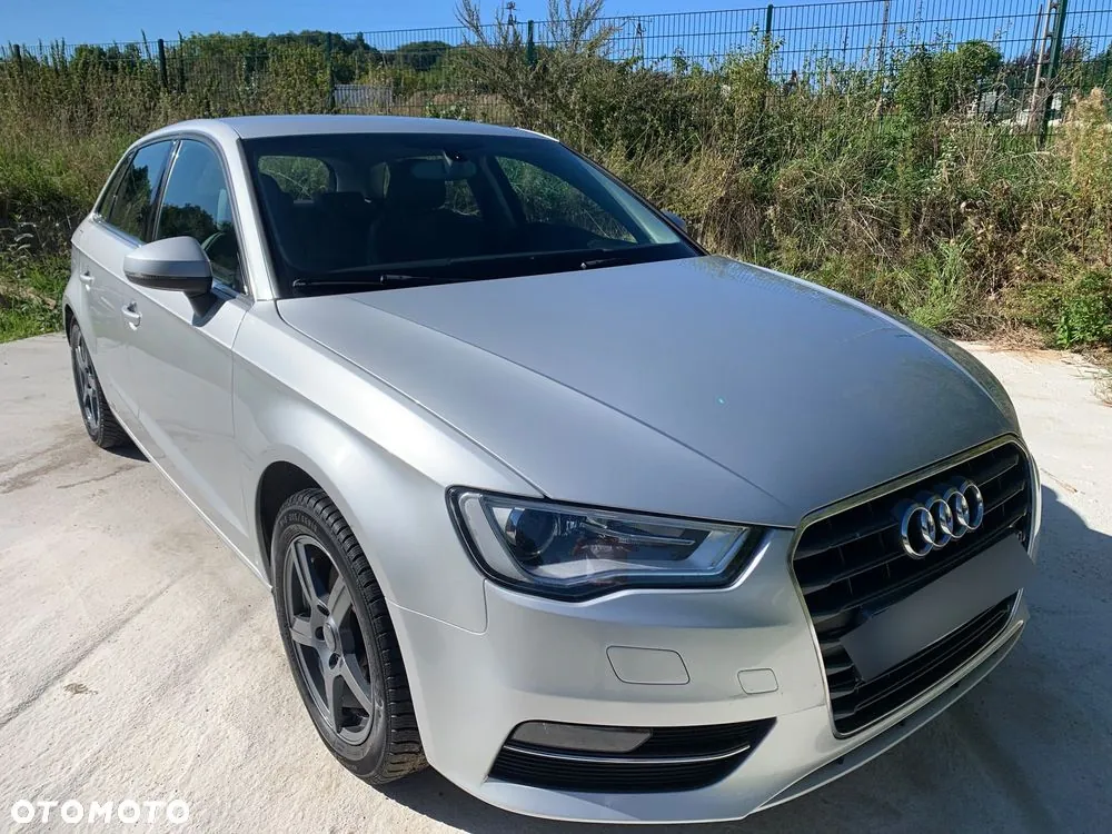 Audi A3 Sportback 2013 photo 4