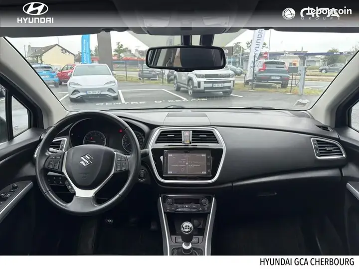 Suzuki S-Cross 2021 photo 5