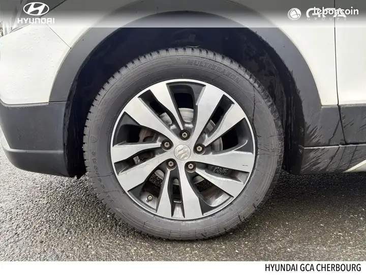 Suzuki S-Cross 2021 photo 4