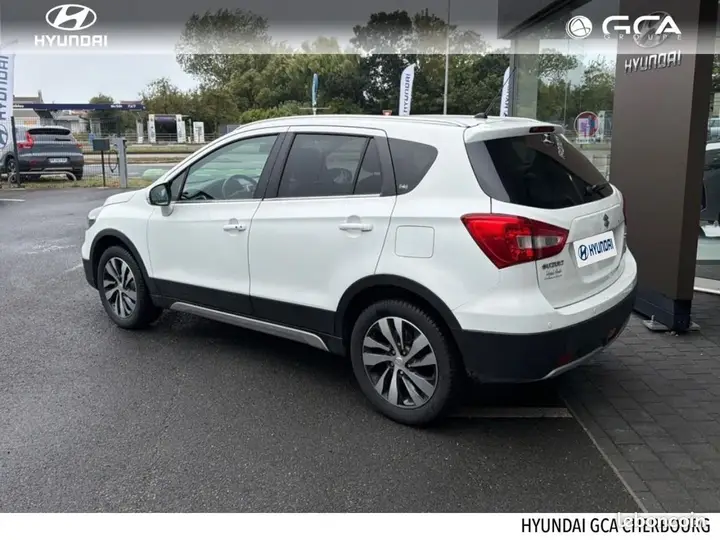 Suzuki S-Cross 2021 photo 2