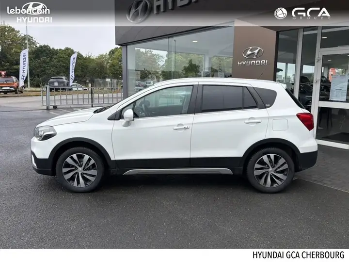 Suzuki S-Cross 2021 photo 3