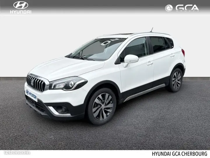 Suzuki S-Cross
