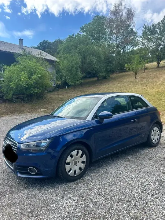 Audi A1 2013 photo 3