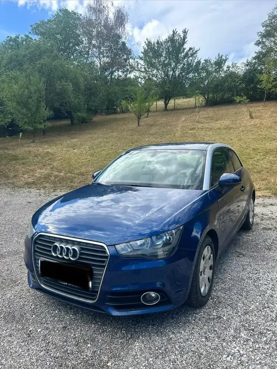 Audi A1 2013 photo 2