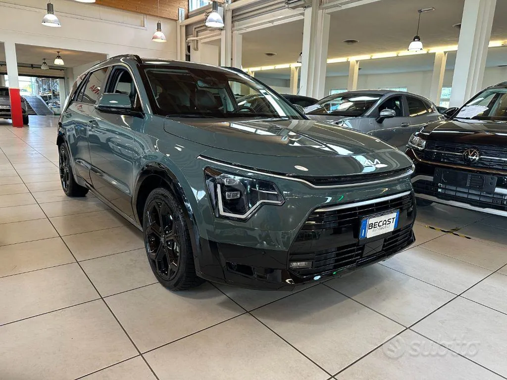 Kia Niro 2025 photo 2
