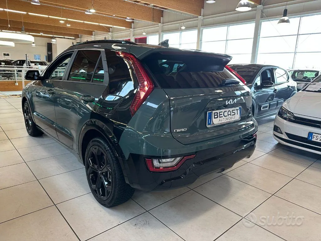 Kia Niro 2025 photo 4