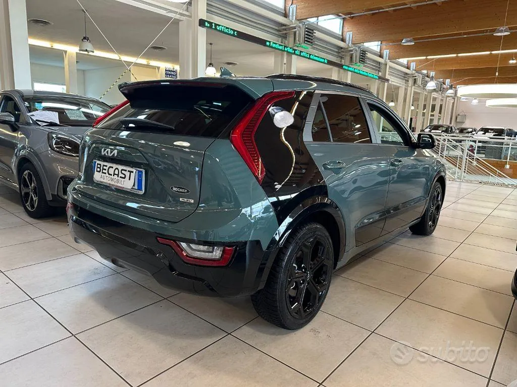 Kia Niro 2025 photo 3