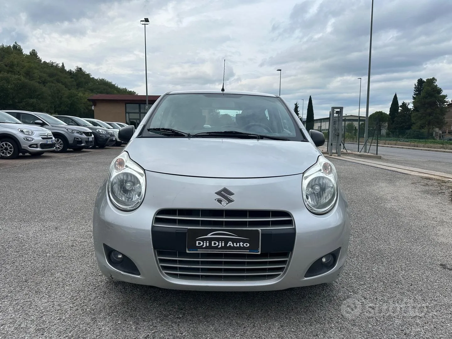 Suzuki Alto 2009 photo 2